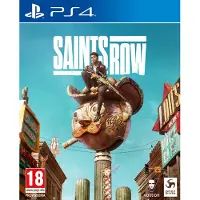 Saints Row Day One Edition Tag Eins Spanisch, Italienisch PlayStation 4