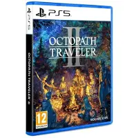 Octopath Traveler II, PlayStation 5