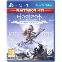 Ps4 Horizon Zero Dawn Komplettausgabe Ps Hits
