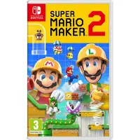 Games Switch Super Mario Maker 2 Mehrfarbig PAL Mehrfarbig PAL