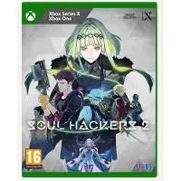 Series X Soul Hackers 2