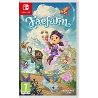 Videospiel für Switch Fae Farm