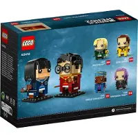LEGO Harry Potter 40616, Bausatz, 10 Jahr(e), Kunststoff, 267 Stück(e), 260 g