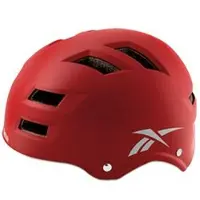 Reebok Mobility Helm für Elektroroller RK-HFREEMTV01M-R Rot