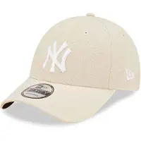 New Era NY Yankees 9Forty Cap Beige FSTNWHI || Größe OSFM/Men