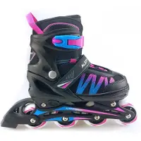 Alert Inline Skate Grösse 39-42 Rosa