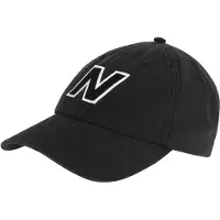 New Balance V990 Block N Curved Brim Kappe