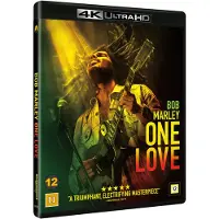 Dvd Bob Marley: One Love