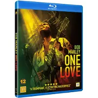 SF Studios Bob Marley: One Love