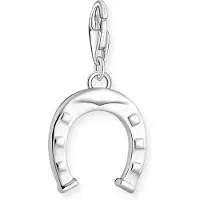 Thomas Sabo Charm-Anhänger Hufeisen silber