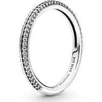 Pandora 199679C01 Damenring Silber Pavé
