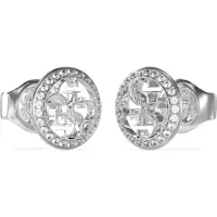 GUESS Ohrringe JUBE02 136JW Silberfarben