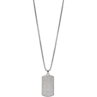 Emporio Armani Stylische Herren-Halskette von Emporio Armani EGS2986040