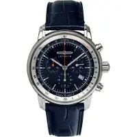 Zeppelin LZ14 Marine Chronograph Herrenuhr