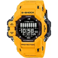 Casio G-SHOCK G-SHOCK Master of G Rangeman Solar Herrenuhr -GPR-H1000-9ER