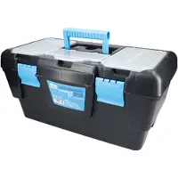Ferrestock 22" Werkzeugkasten 55,5 x 29,5 x 26,5 cm