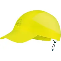 Buff Pack Cap Solid Yellow Fluor