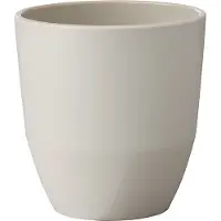 Mepal campinggeschirr - Becher Silueta 200 ml - Nordic white - Campingbecher