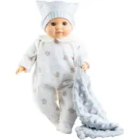 Paola Reina Spanische Babypuppe 07044