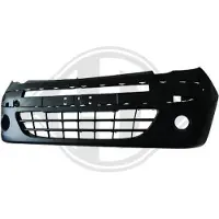 Diederichs Stoßfänger HD Priority Parts 4414652 vorne für RENAULT