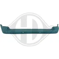 Diederichs Stoßfänger 2272057 hinten für VW