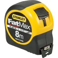 Stanley FATMAX Bandmaß Blade Armor mag. 8m/32mm - FMHT0-33868