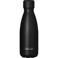Scanpan Thermosflasche TO GO Black 350 ml