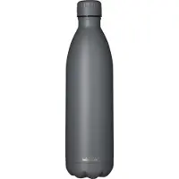 Scanpan Thermosflasche TO GO Neutral Grey 1 L