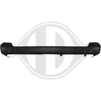 Diederichs Stoßfänger HD Priority Parts 2272055 hinten für VW