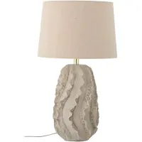 Bloomingville Natika Tischlampe