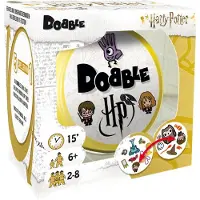 Asmodee Dobble Harry Potter, Kartenspiel, Matching, 6 Jahr(e), 15 min, Familienspiel