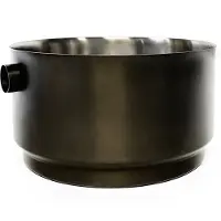 XLBoom - Rondo Party Bucket Flaschenkühler, Stahl schwarz