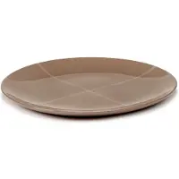 Serax Frühstücksteller Zuma Tableware By Kelly Wearstler Cream Orange M 28 cm
