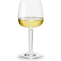 Kähler Design - Hammershøi Weißweinglas 35 cl klar 2 Stck.