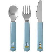 Mepal Kinderbesteck-Set Mio 3-teilig Little Dutch Sailors Bay