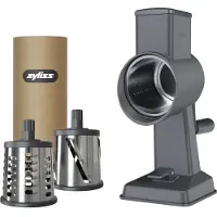 Zyliss Nuss- & Gemüsemühle Gourmet 12,5x9,5x25,5cm