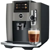 Jura Kaffeemaschine S8 Dark Inox