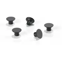 Zone Denmark Magnet A-Bulletin Black (5-teilig)