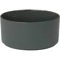 Blomus Schale Pilar Agave Green (20 x 9,5 cm)