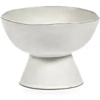 Serax Schüssel La Mère Tableware By Marie Michielssen Off White 20,5 cm