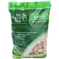 Big Green Egg Apfel Holz Chips
