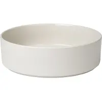 Blomus Schale Pilar Moonbeam (27 x 8 cm)