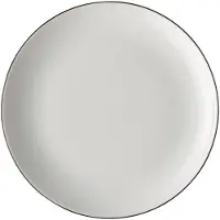 Thomas Cucina Colori Black Frühstücksteller 20 cm Cucina Colori Black 42100-671167-10220