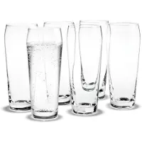 Holmegaard Perfection - Tumblerglas - 45 cl - 6 Stück