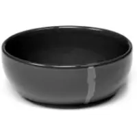Serax Schüssel Zuma Tableware by Kelly Wearstler Grey XXS 9 cm