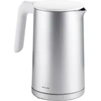 Zwilling ENFINIGY, 1,5 l, 1850 W, Silber, Edelstahl, Überhitzungsschutz, Drahtlos