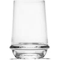 Serax Tumbler Dune Glassware by Kelly Wearstler Transparent L 400 ml 4 x 12 cm