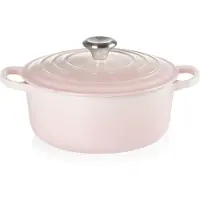 Le Creuset Signature Iron Round Shell 20 Cm Stieltopf