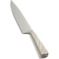 Serax Kochmesser Dune Cutlery by Kelly Wearstler Light Brown 35 cm