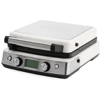 Greenpan Waffeleisen 30,7 x 34,8 cm Edelstahl Cloud Cream